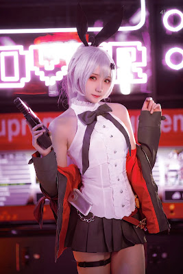 Coser@小仓千代w Fantia Oct 2023