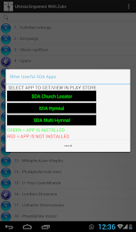 UKristu Engomeni With Zuks poster 16