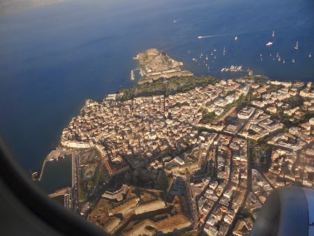 38. Corfu City din avion.JPG