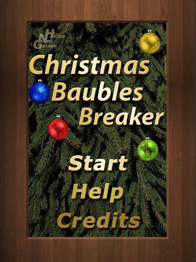 Christmas Baubles Breaker