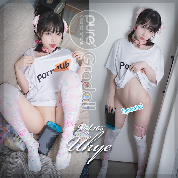 Pure Media Vol.165 Uhye (이유혜)