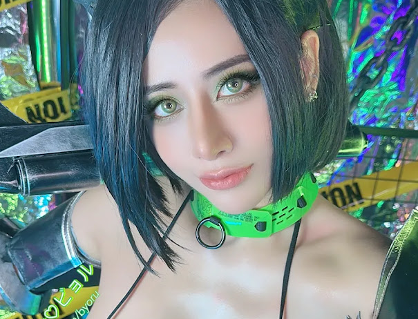 Coser@Byoru Viper Valorant
