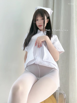 Coser@布丁大法 (Pudding Dafa) 椰蓉奶糕
