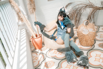 Coser@蠢沫沫 (chunmomo) Vol.029 卫宫美游