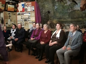 Встреча в музее