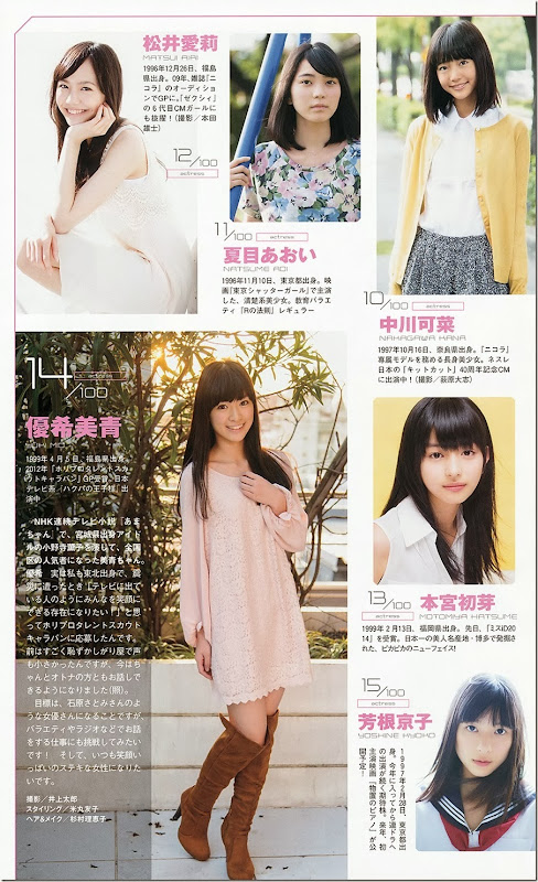 Weekly_Playboy_Magazine_IDOL_03
