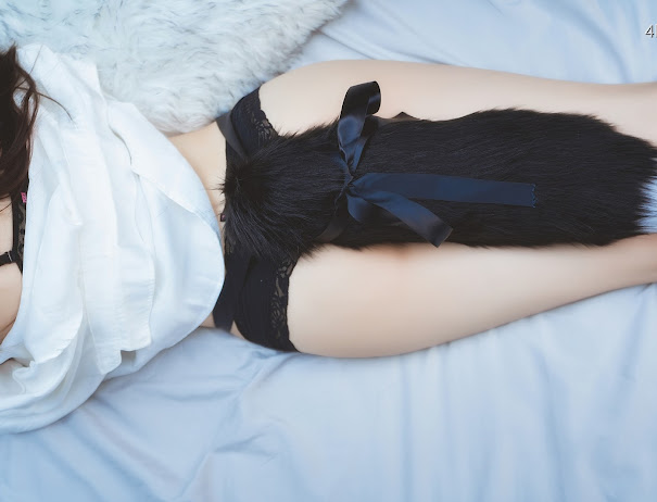 Coser@桜桃喵 Vol.127 狼来了01