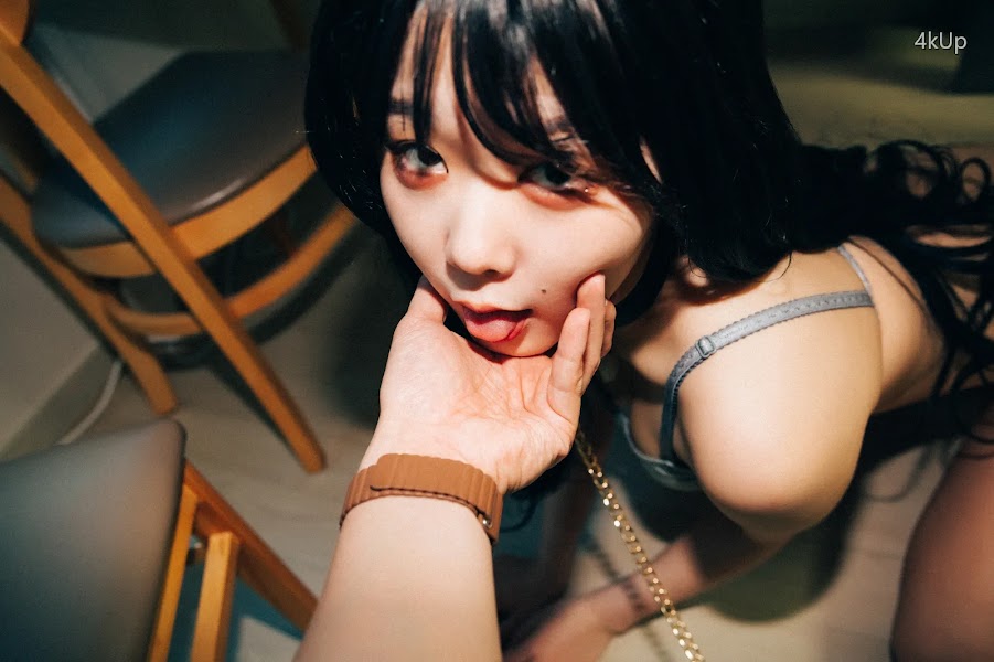 [Loozy] Zia (지아) Touch + Anal Plug