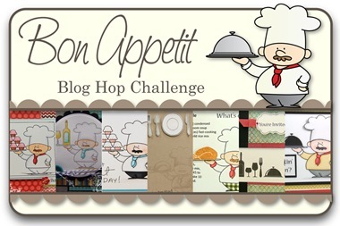 Bon Appetit Blog Hop Challenge
