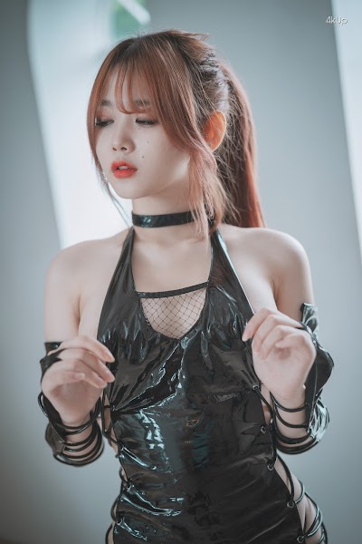 DJAWA Photo – Zia (지아) The Kunoichi