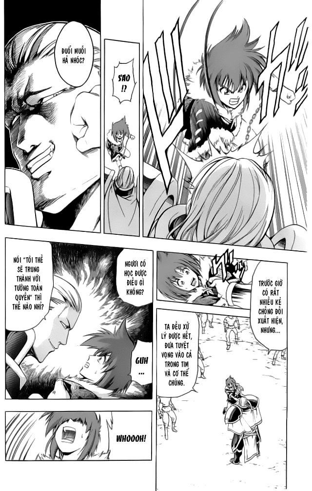 Fire Emblem-Hasha no Tsurugi chap 15
