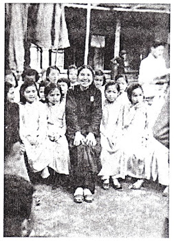 Chị Nguyễn Thị Ni & GĐPT Hải Phòng - 1954