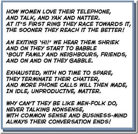 WOMEN - TELEPHONE