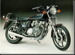 Kawasaki Z650SR