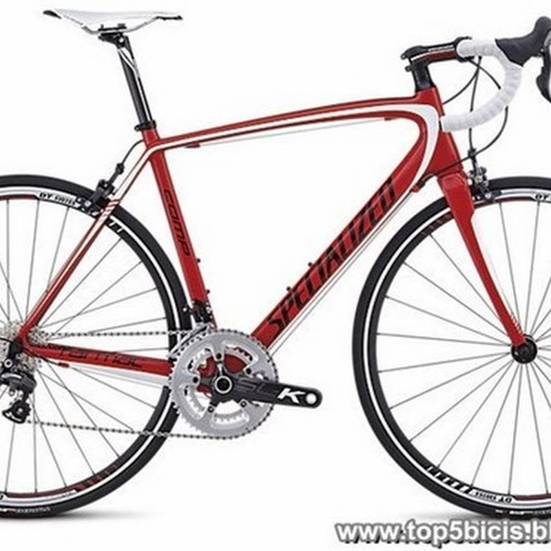 SPECIALIZED TARMAC COMP MID-COMPACT Modelo 2013