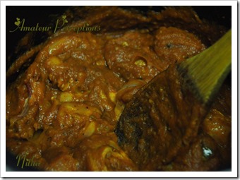 Kerala Chicken Curry 11