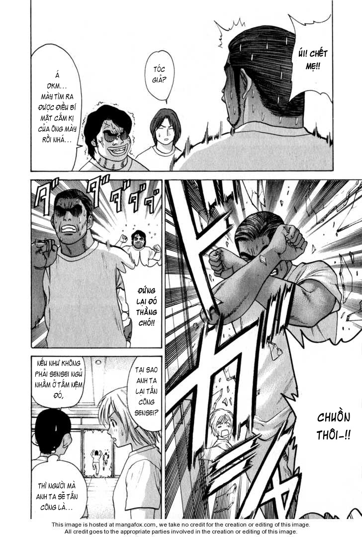 Karate Shoukoushi Kohinata Minoru chap 55