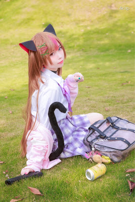 Coser@G44不会受伤 Vol.002 酒吞童子
