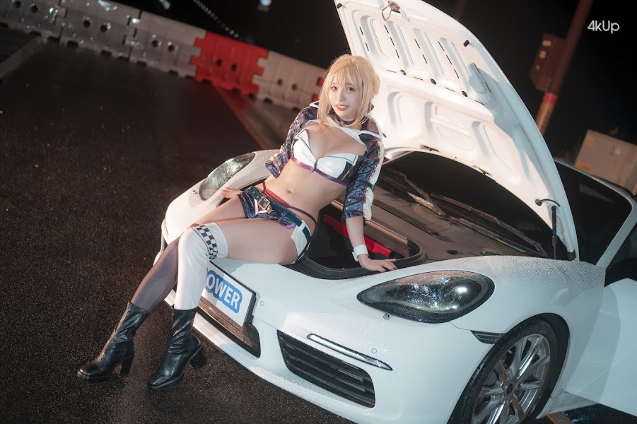 CreamSoda Sooflower (수련수련) [FGO] Artoria Alter