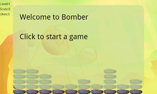 Bomber Action Game