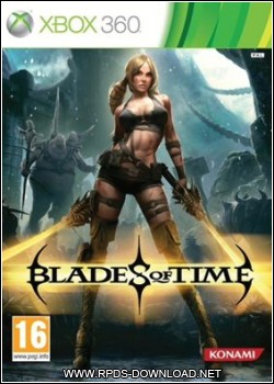 Baixar Blades of Time XBOX360-P2P NTSC