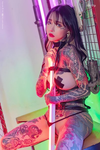 SAINT Photolife YoKo Vol.07 – Thong