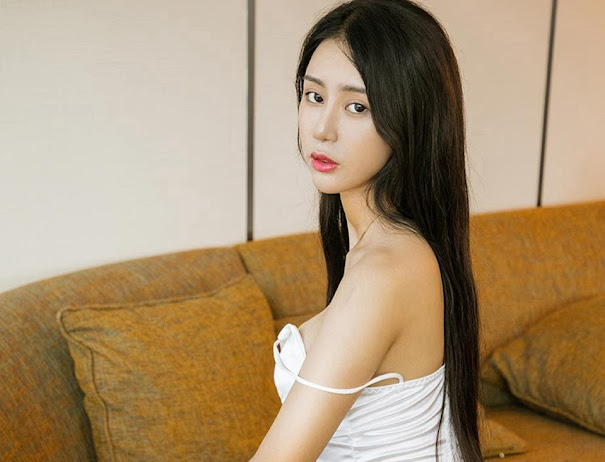 Ugirls App No.1192 Chen Yi Han (陈意涵)