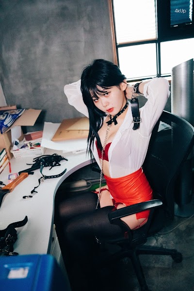 [Loozy] Zia (지아) – Office slave Part2