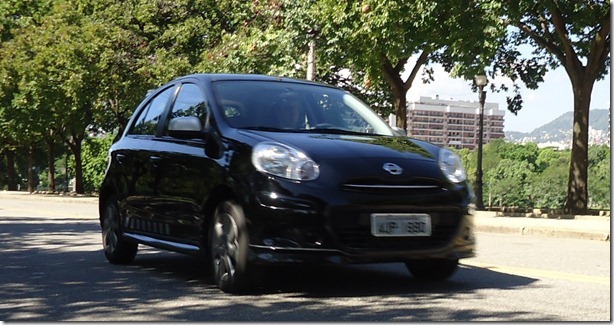 Nissan March 1.6 SR (2)