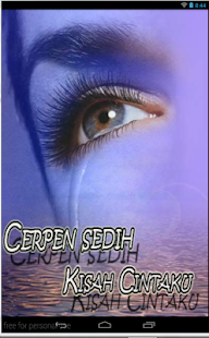 Lastest Cerpen Sedih Kisah Cintaku APK