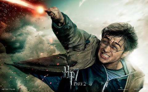 Part 2:Harry Potter And The Deathly Hallows