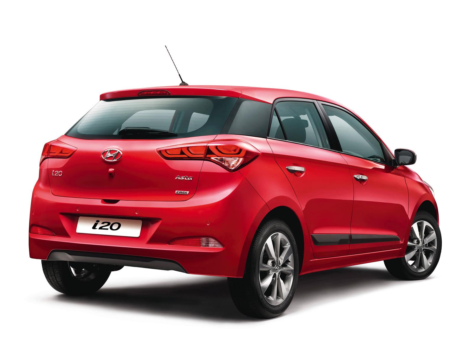 Hyundai i20: precios, prueba, ficha tcnica y fotos