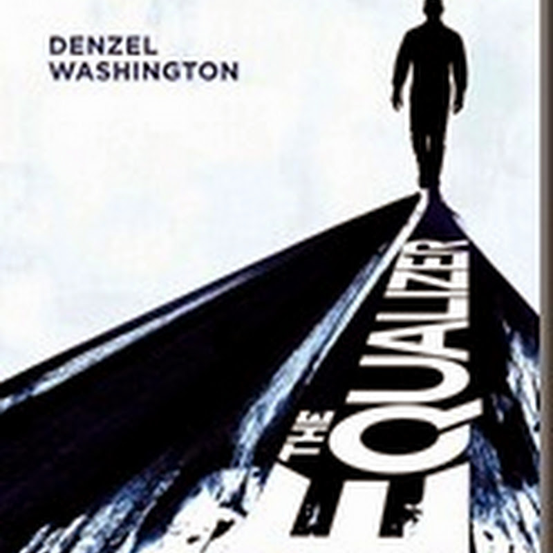 Denzel Washington's "The Equalizer" Shares Teaser Poster