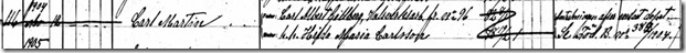 Carl Martin Gillberg - Sweden Indexed Birth Records Carl Martin Gillberg - Sweden Indexed Birth Records