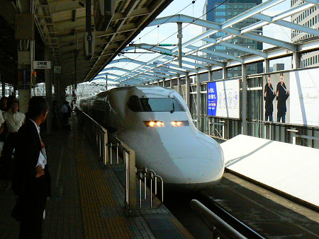 Cai ferate Japonia