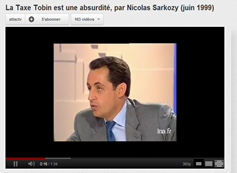 Tobin Sarkozy