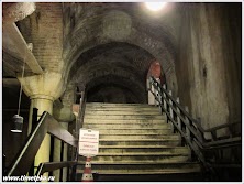 Цистерна Йеребатан. Выход. Стамбул. www.timeteka.ru Цистерна Йеребатан. Выход.