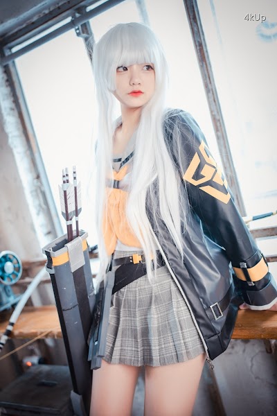 DJAWA Photo – Jeong Jenny (정제니) Eternal Return RIO (Black Survival)