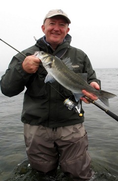 bass fishing ireland