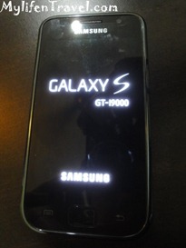 How to Format Samsung Galaxy Cellphone 7