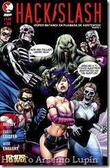P00030 - Hack and Slash #30 P00030 - Hack and Slash #30