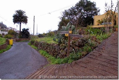 7341 La Laguna-Barranco Laurel(El Sobradillo) 7341 La Laguna-Barranco Laurel(El Sobradillo)