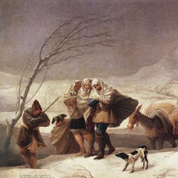 66 - Goya - La nevada