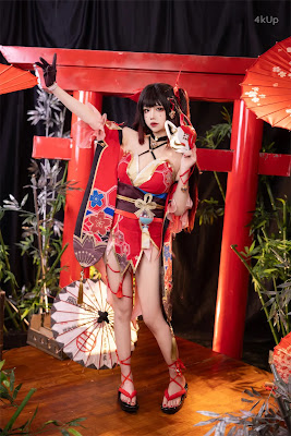Coser@雪晴Astra (雪晴嘟嘟) 崩坏星穹铁道 花火