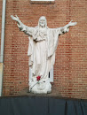 St Anthony of Padua Statue