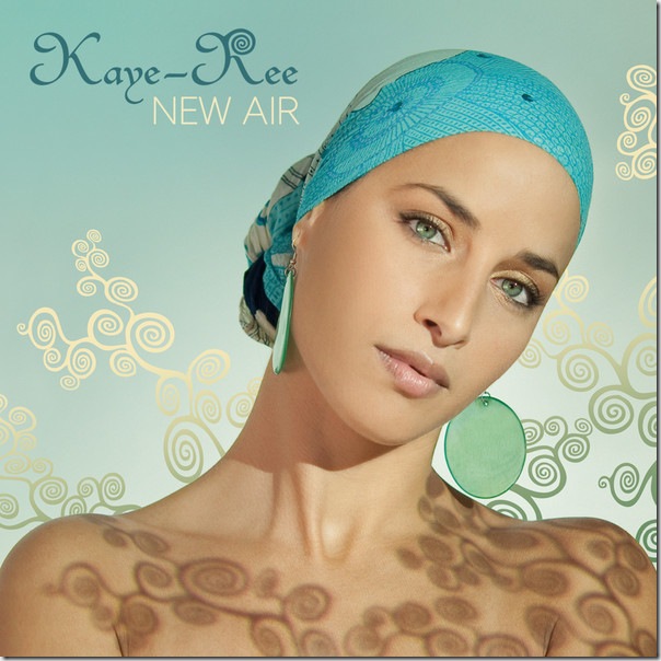 Kaye-Ree - New Air (Video Version) (iTunes Version)