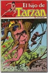P00007 - El Hijo de Tarzan #7