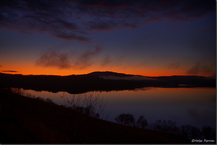 Gangåsvatnet