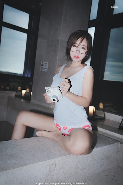 Pure Media Vol.32 Ryu Ji Hye (류지혜)