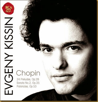 Chopin Preludios Kissin